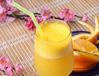 肝火旺？不如來杯藕橙佳作——加味三七飲