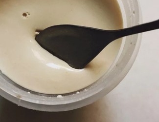 給苦加點甜滋味——三七牛奶凍