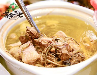 用三七燉小公雞給青少年喝，可以長(zhǎng)高嗎