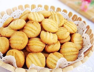 半小時制作的點心——三七小餅干