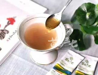 三七粉與蜂蜜同吃的功效與作用，除了養(yǎng)生還能美容