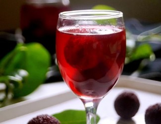 知否知否，紅肥綠瘦——楊梅三七花酵素