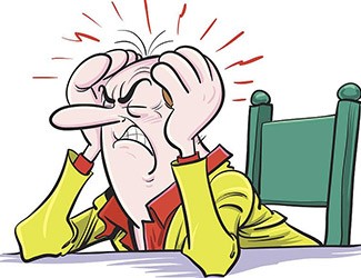 頑固性頭痛治療，妙用三七快速緩解