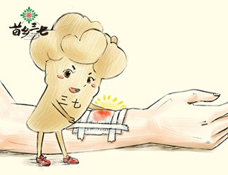 為何從諸多止血藥中選擇三七？大多出血情況均可用