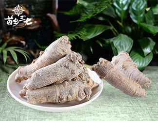 中藥講究配伍，單吃三七有效果嗎？