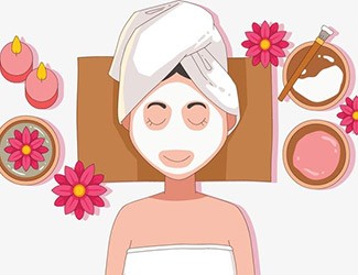 祛斑美白補(bǔ)水，三七牛奶面膜的做法