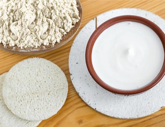 3分鐘制作三七酸奶面膜，祛斑同時(shí)滋潤(rùn)皮膚